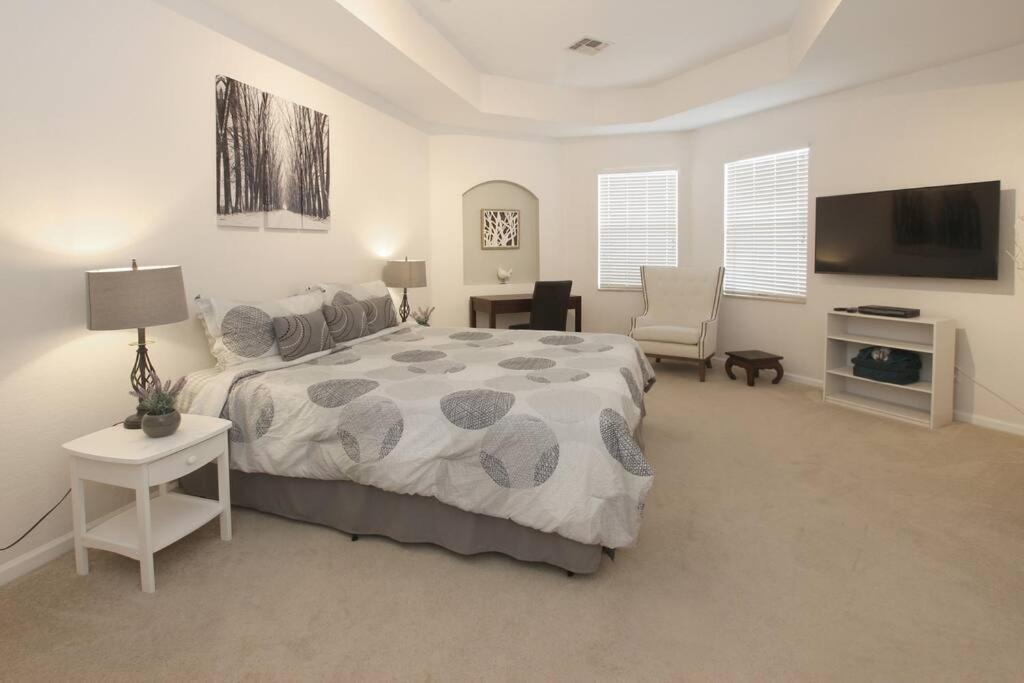 Great Value! - Private Pool. Disney Area 4/4 كيسيمي المظهر الخارجي الصورة